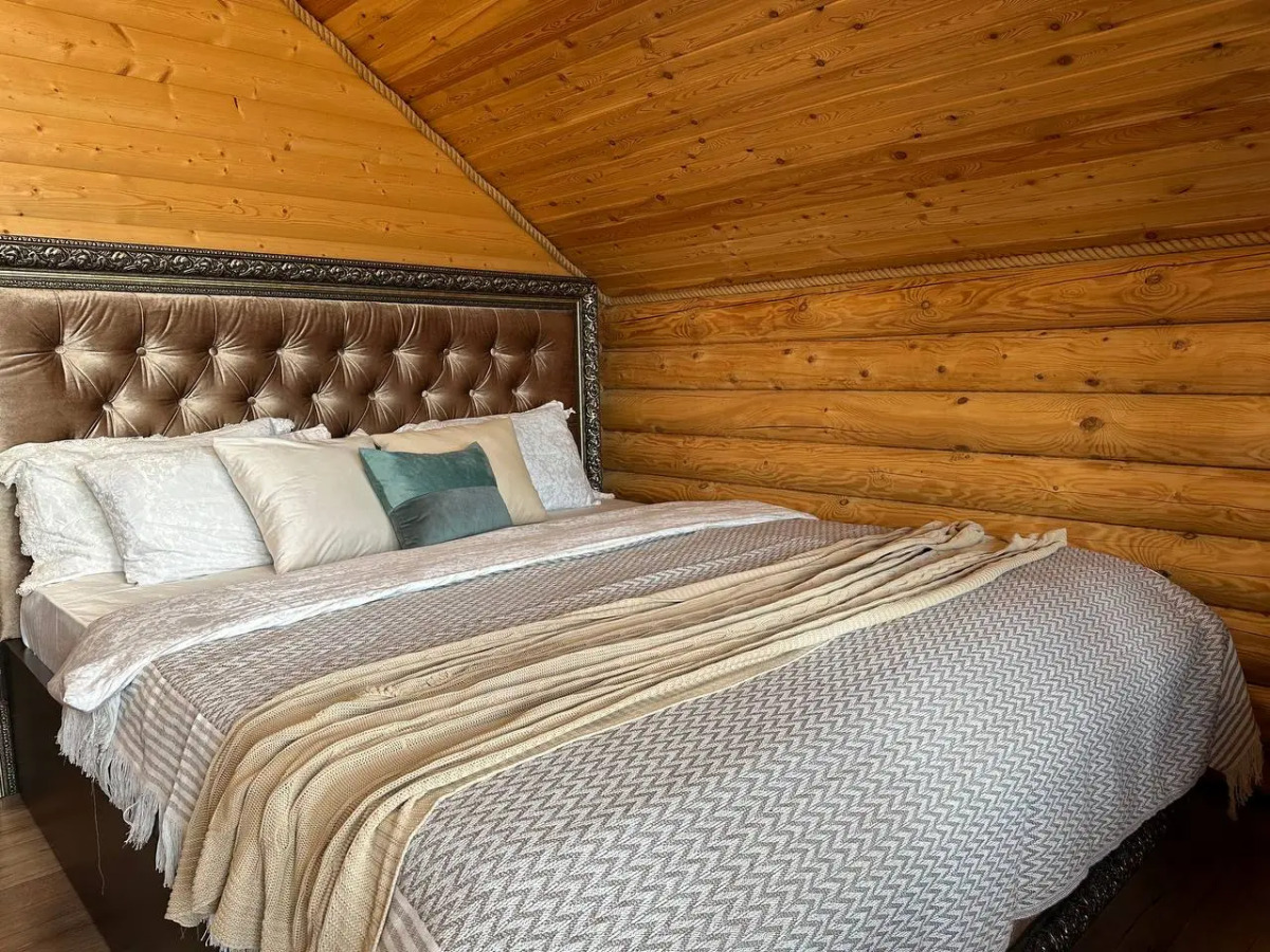 Частный дом Коттедж на Первой Линии, Караман 4