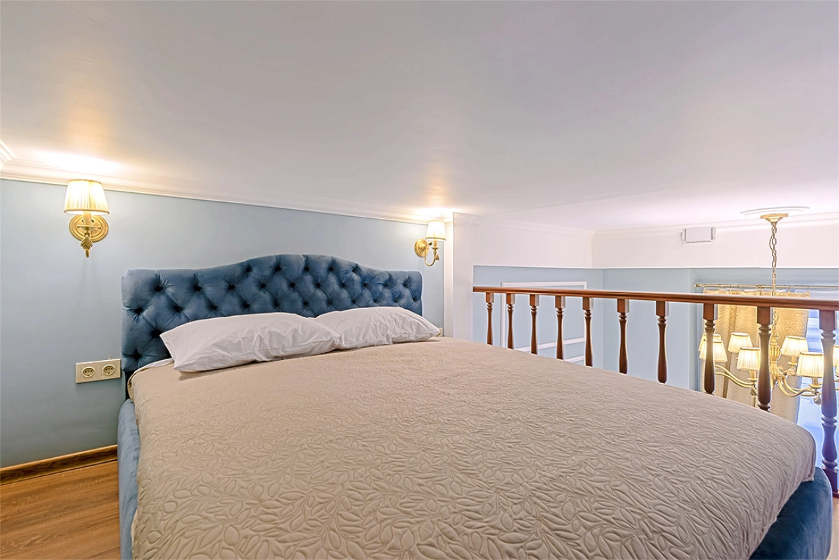 Квартира 2 ColorSPB Дом Художников