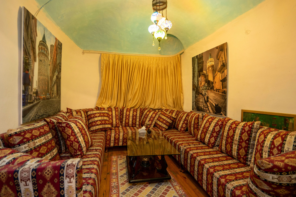 Отель Gedik Pasa Konagi