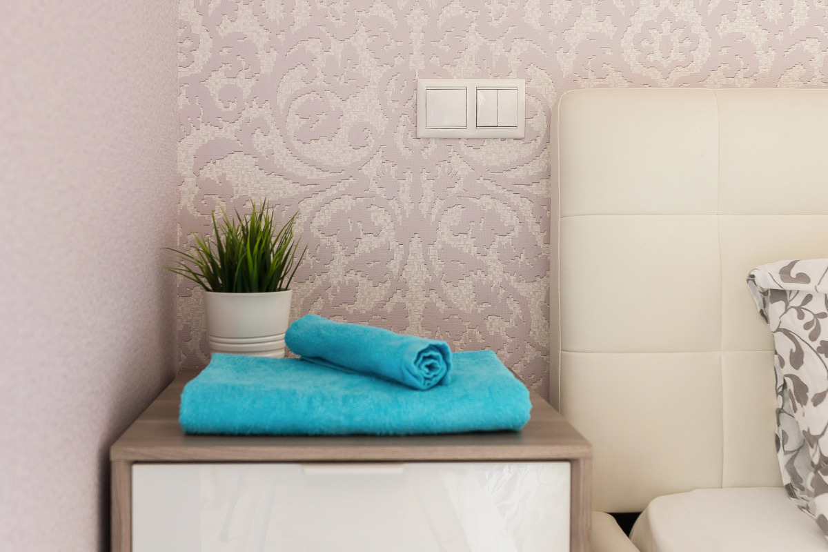 Апартаменты На Подмосковном бульваре 7