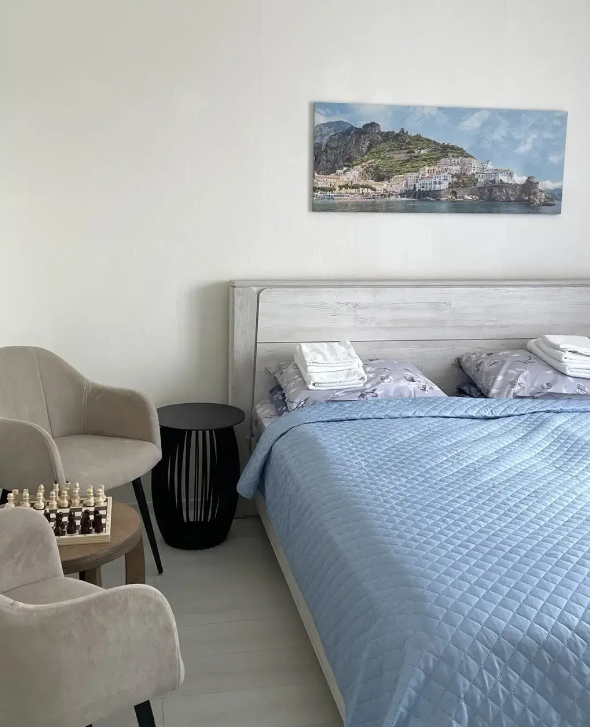 Квартира 1-комнатная Калининград