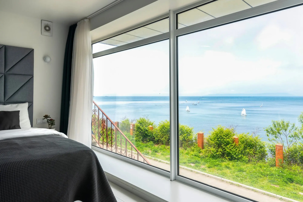 Апарт-отель Panorama Sea View