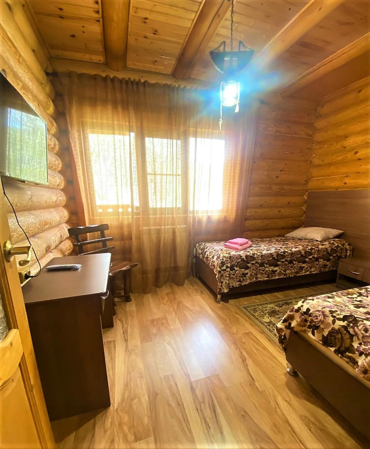 Гостевой дом Ирбис