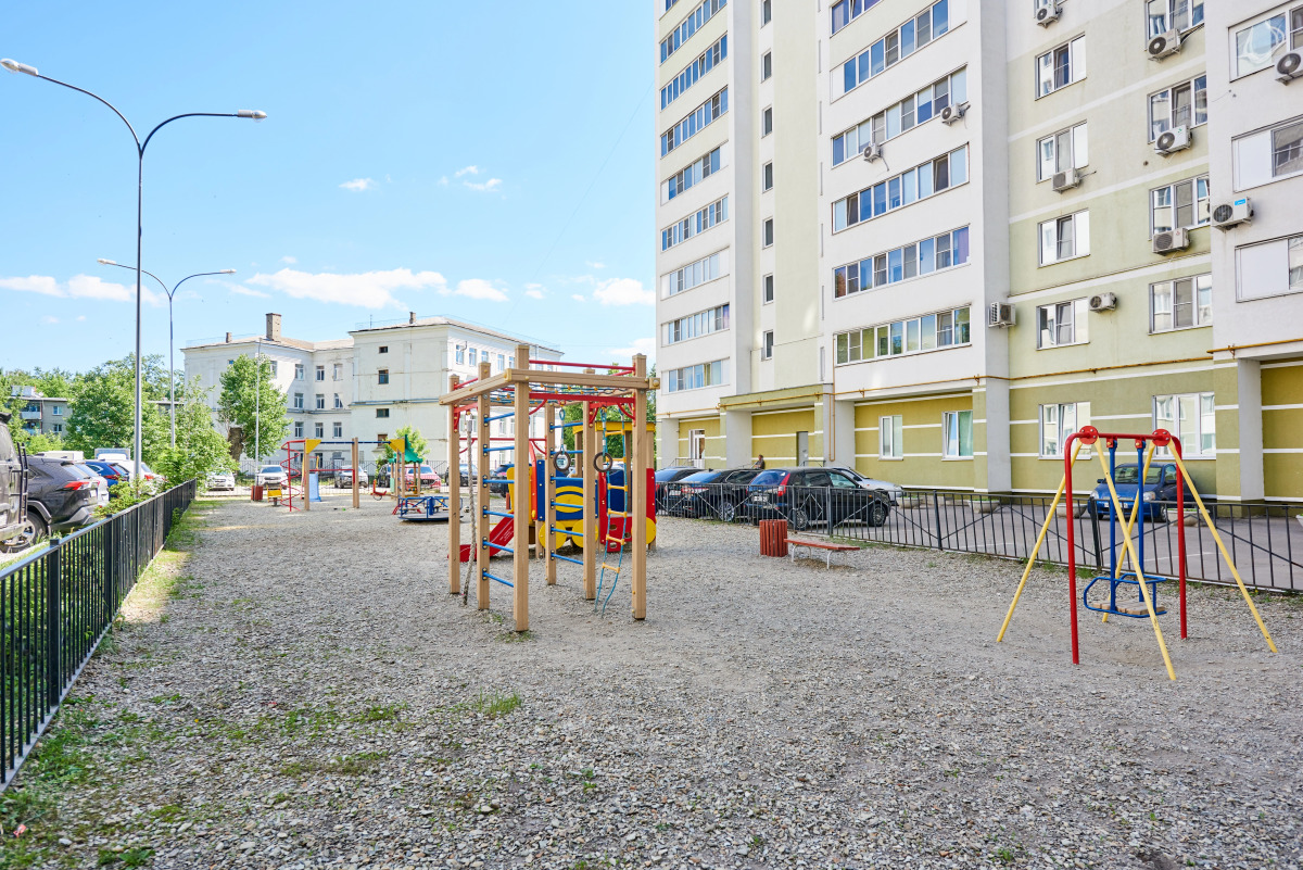 Апартаменты Sutki VIP Краснова 40