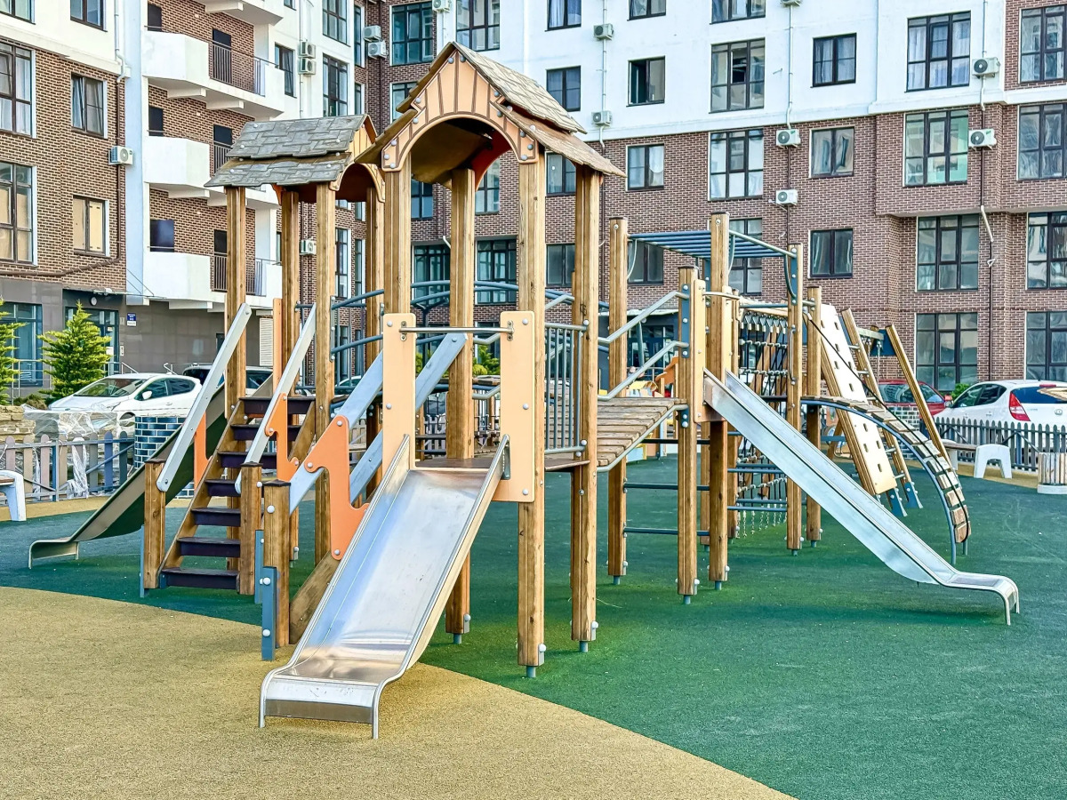 Апартаменты Монако 24 ЖК Аврора-2 270