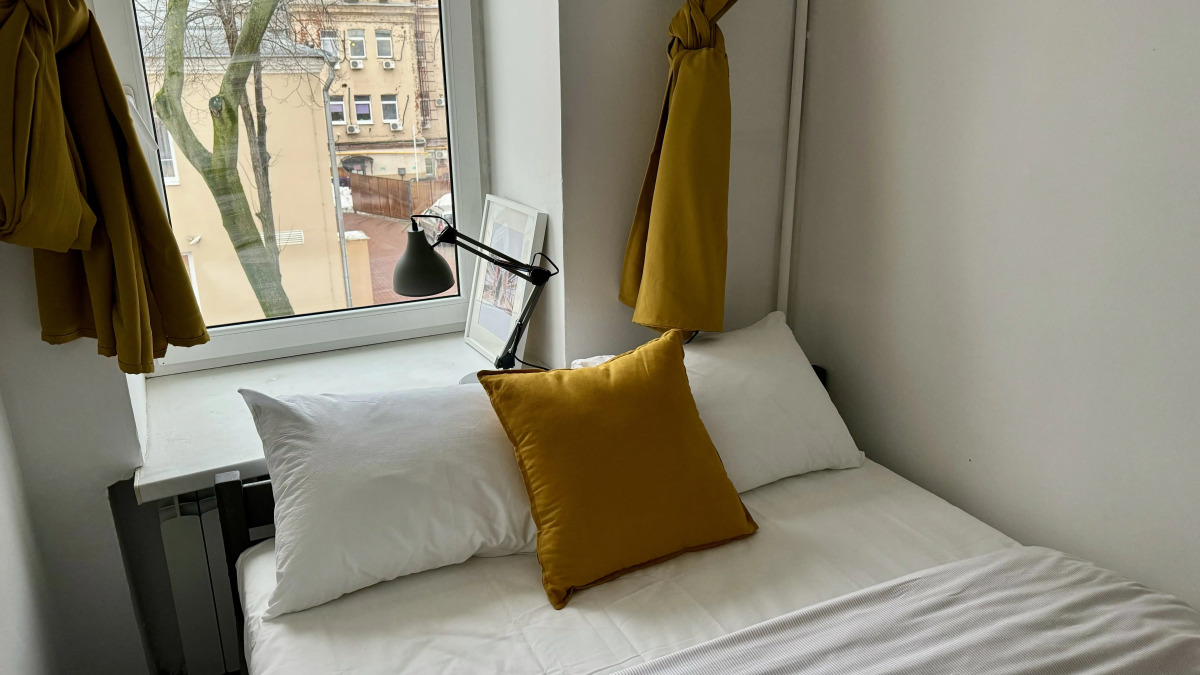 Меблированные комнаты на Никитской (Км11)