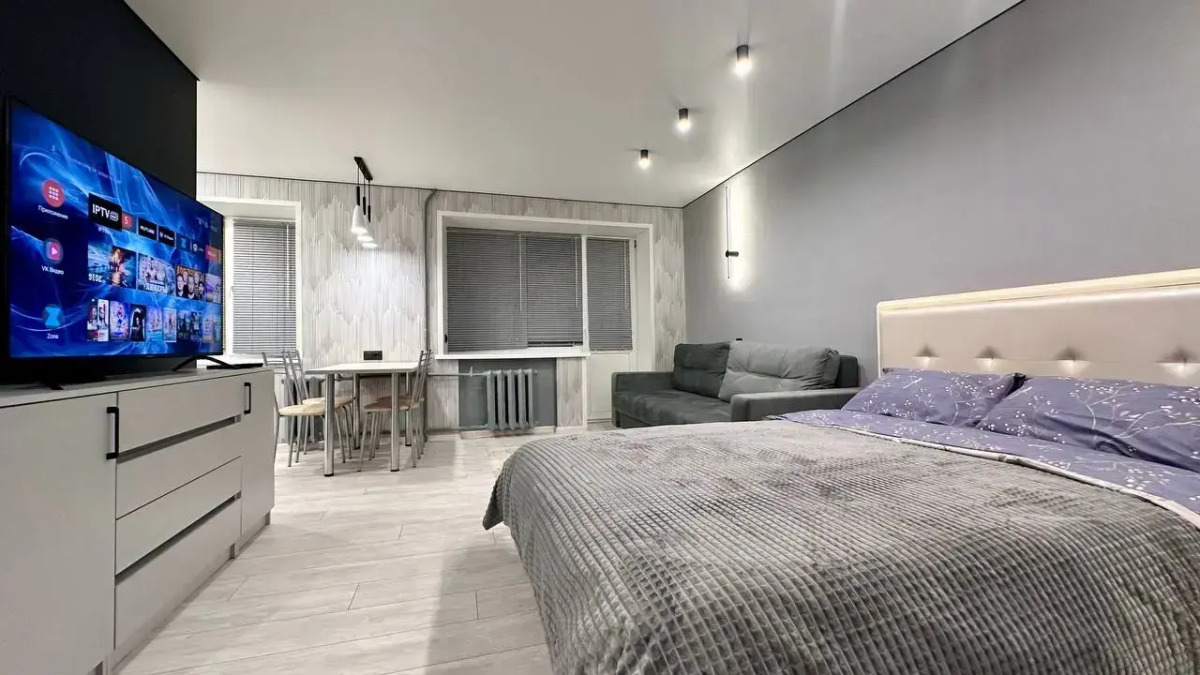 Апартаменты ArendaGrad Николаева 34А