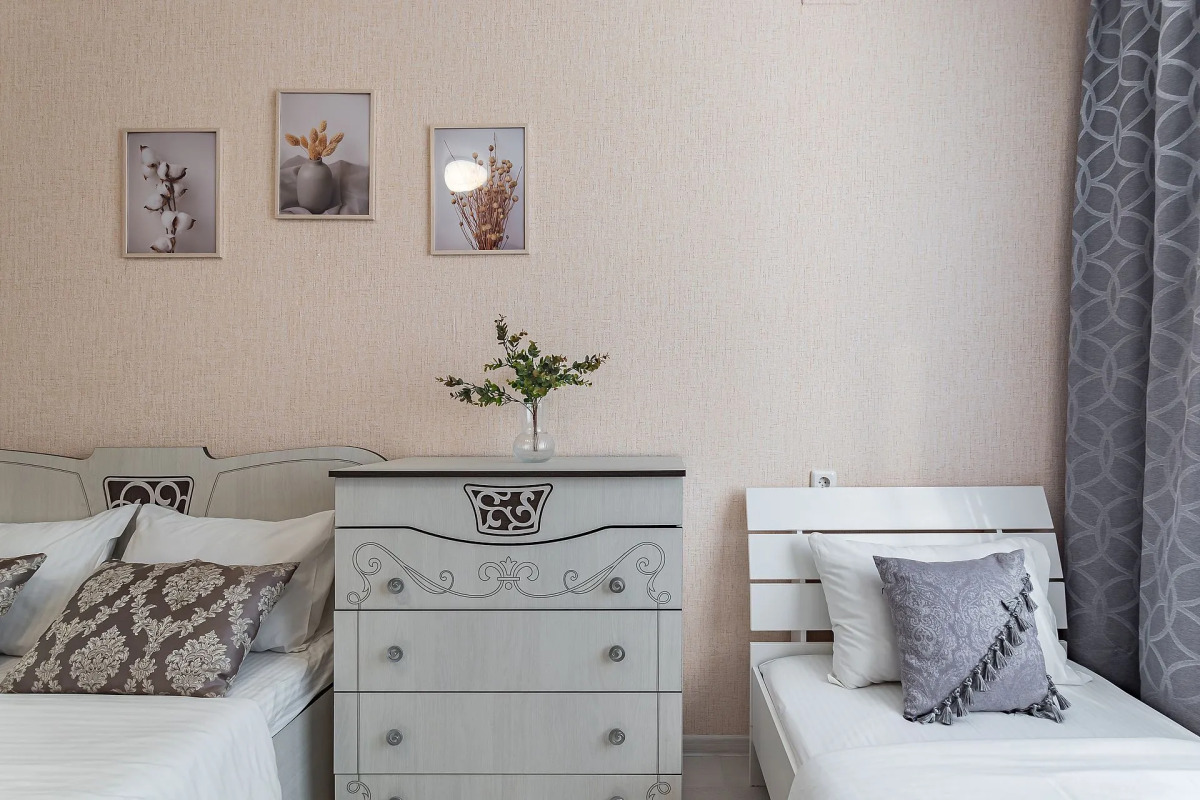 Апартаменты в ЖК Бурнаковский