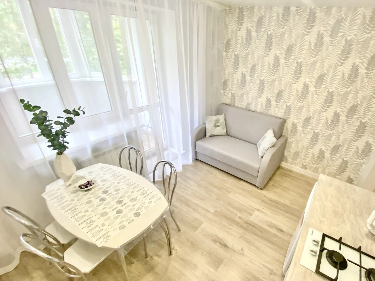 Квартира Евродвушка Петина 4