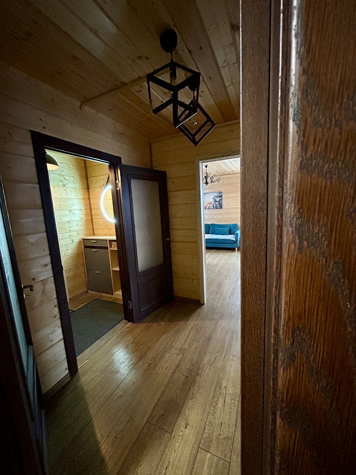 Гостевой дом Берлога