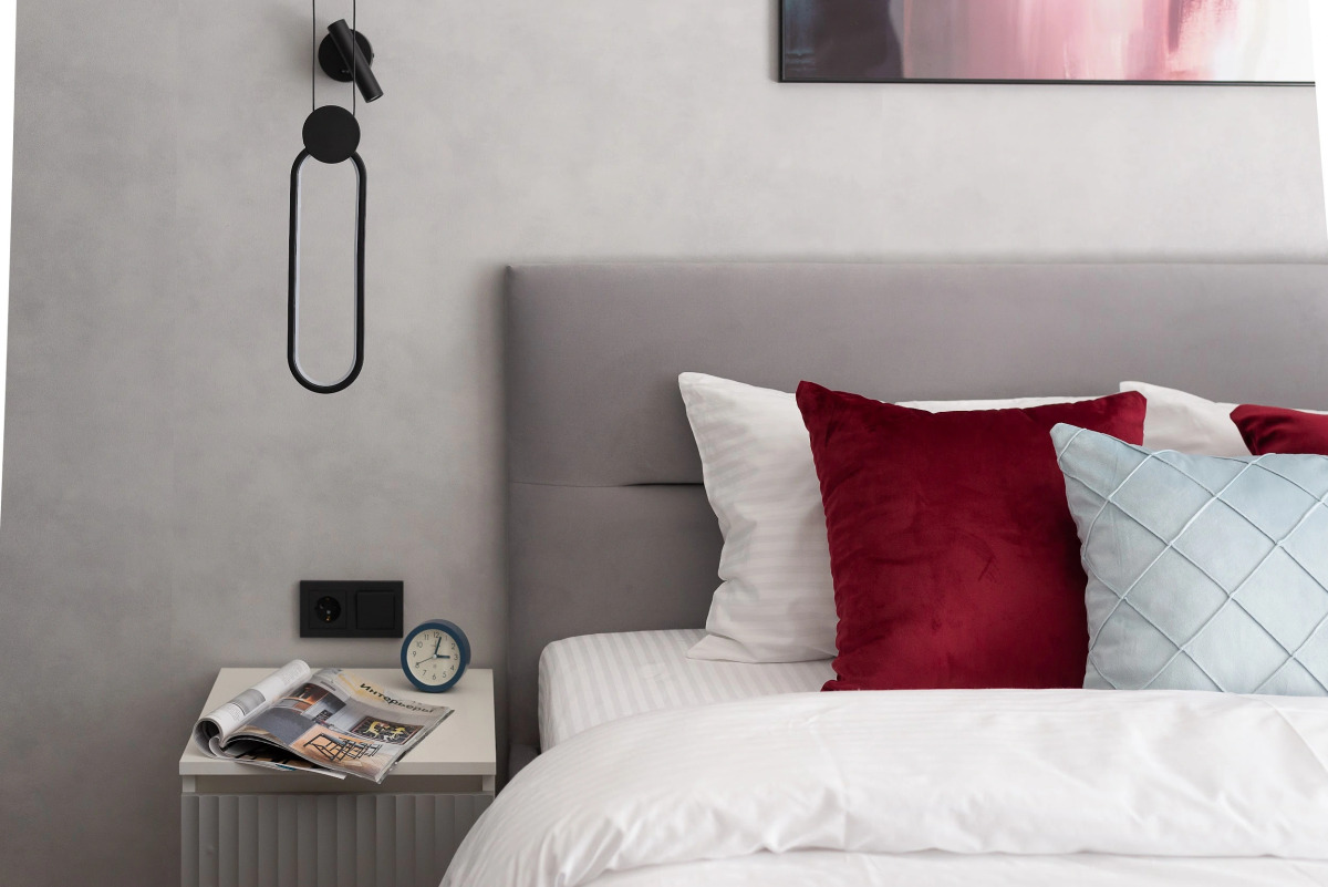 Квартира Однокомнатная Fox Homes на Левом Берегу Дона с Современным Дизайном.