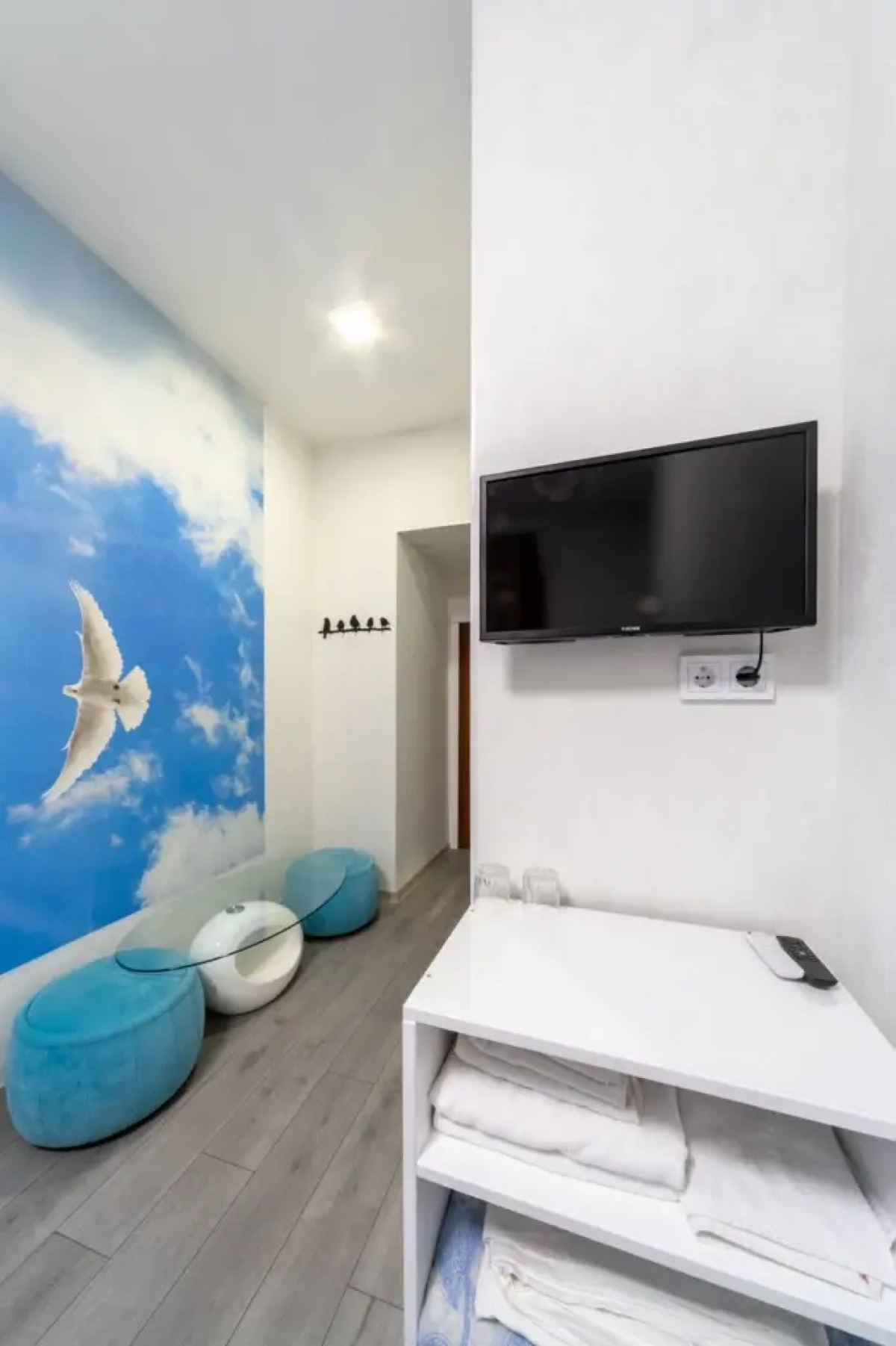 Апартаменты на Невском 136