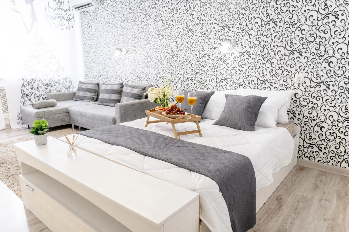 Апартаменты с Видом на Море от LetoApart