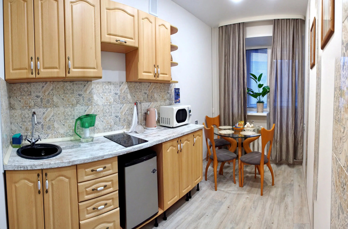 Квартира Апартаменты на Первомайской 99