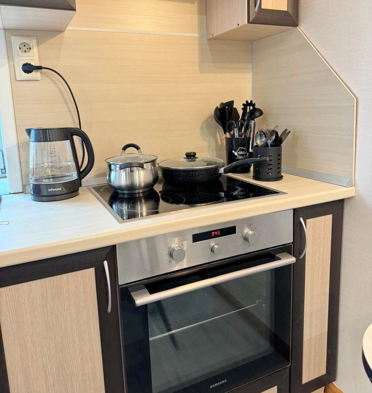 Квартира Солнечный город