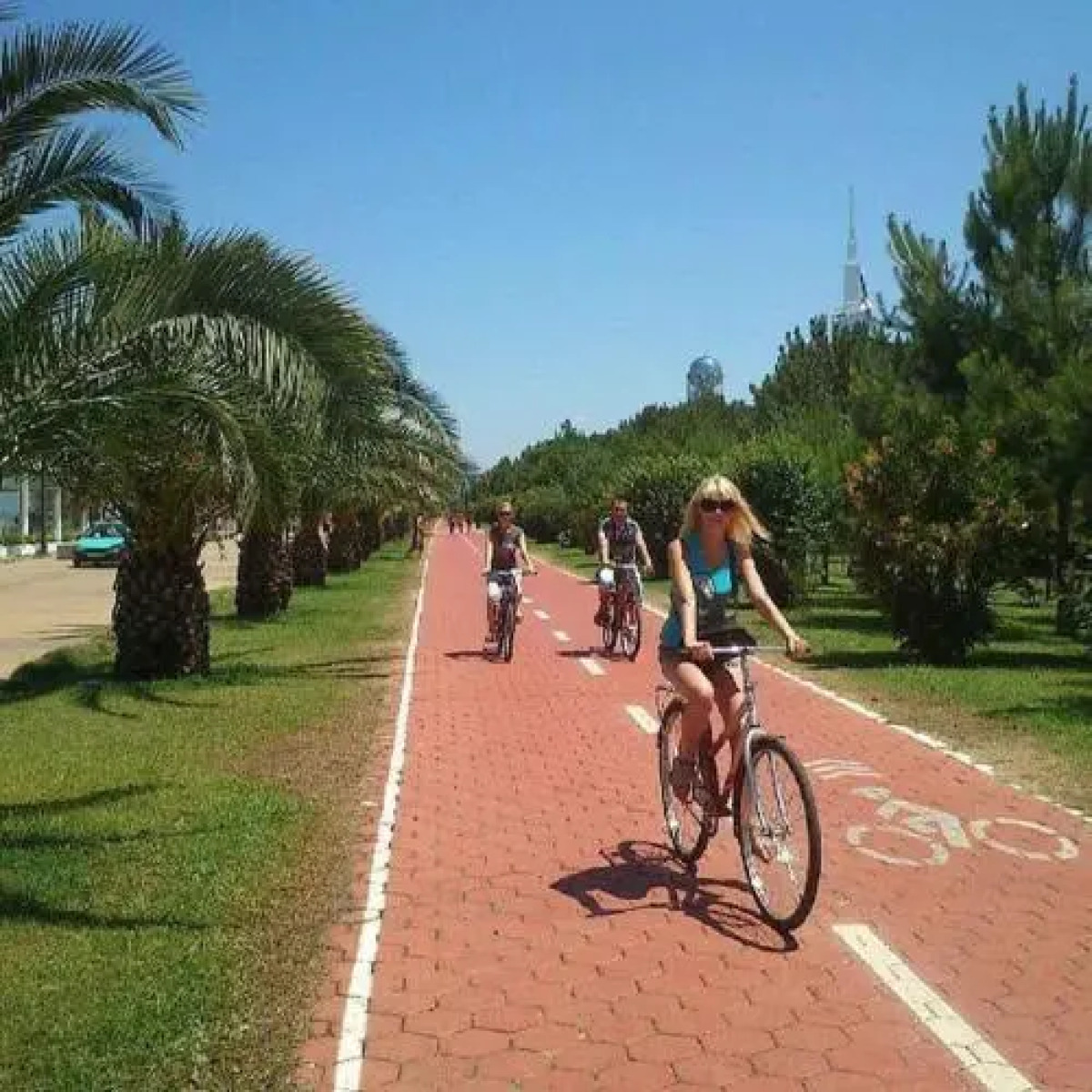 Отель Blue Star Batumi