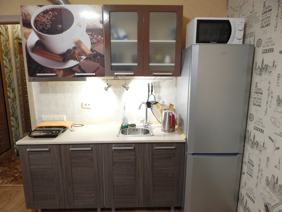 Квартира  Comfort  Anse Major Фабричная