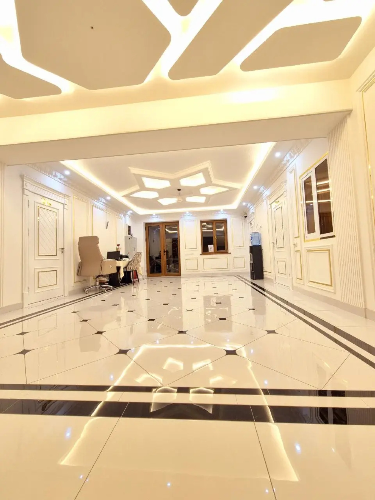 Отель Samarkand Imron