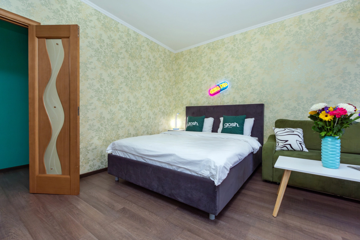 Апартаменты GOSH Малыгина,50-8