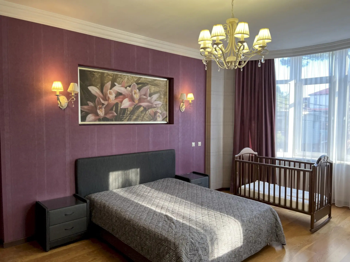 Апартаменты 115 3-к 50 метров от моря и набережной