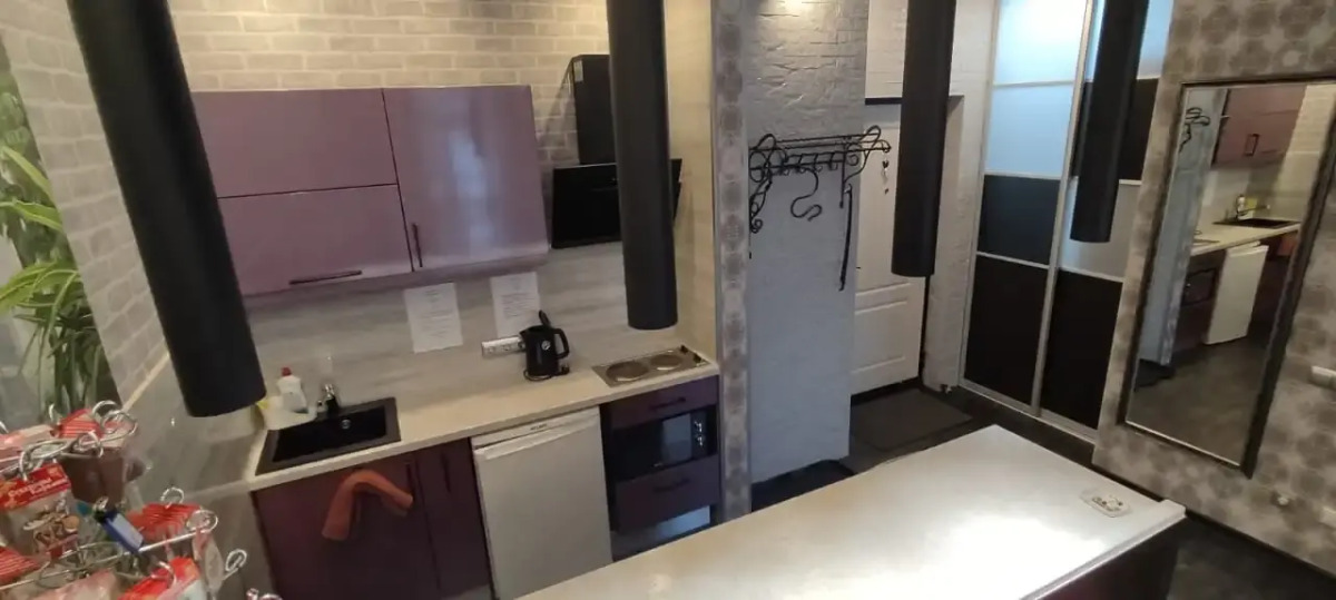 Апартаменты-трансформер Свой берег