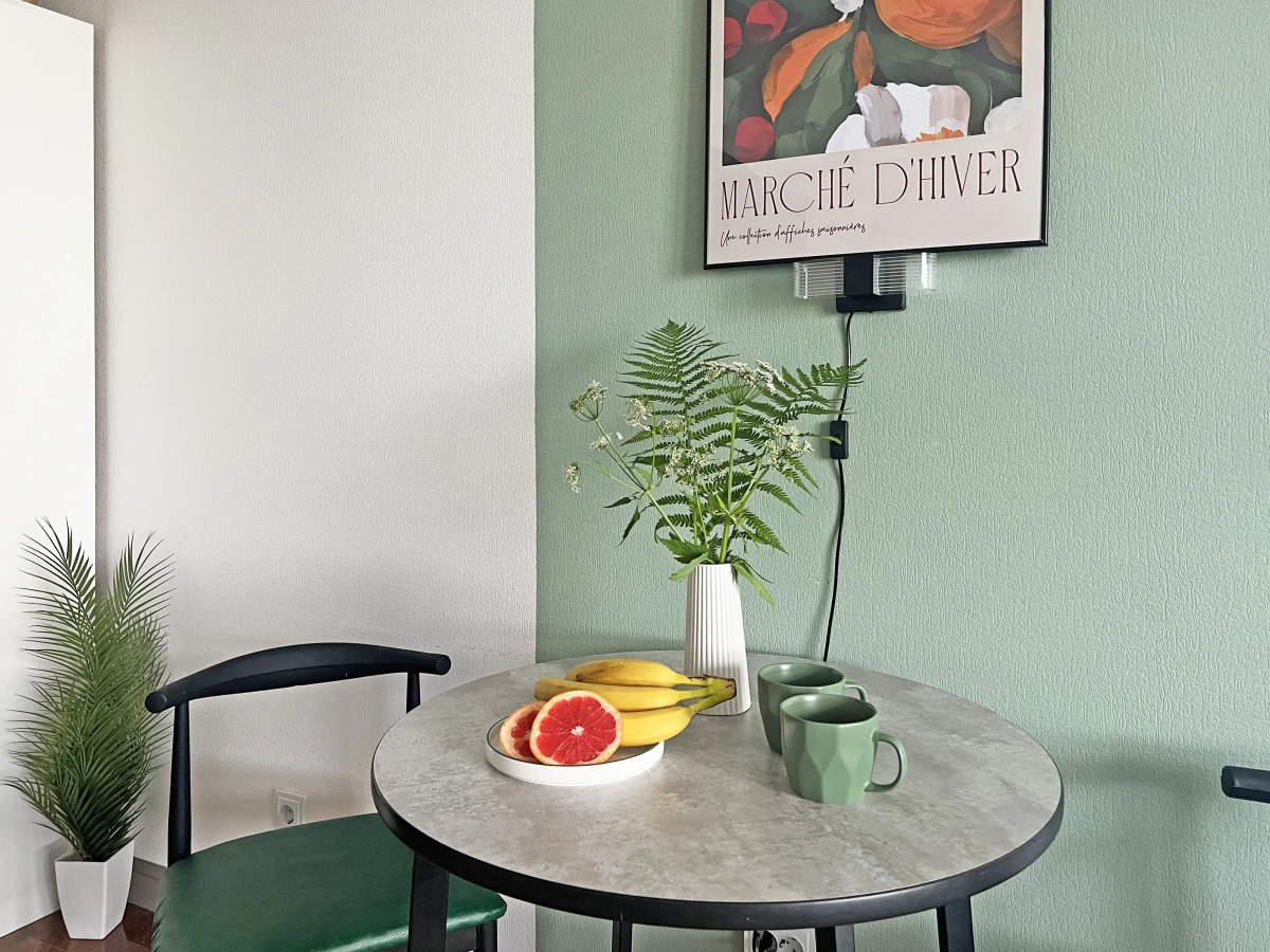 Квартира Терракота Апарт