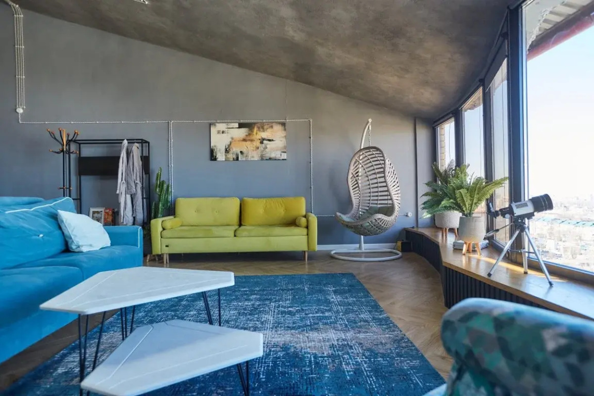 Апартаменты Panorama House Apart & SPA