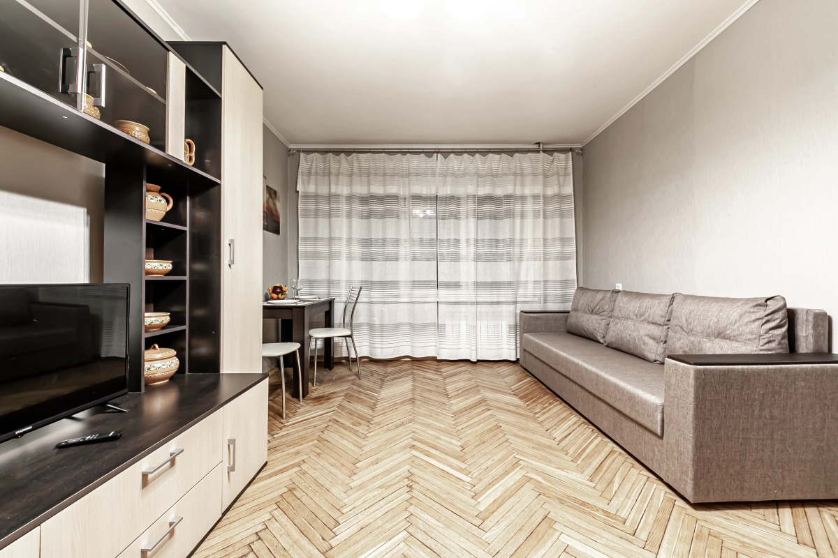 Апартаменты Зеленодольская 32к3