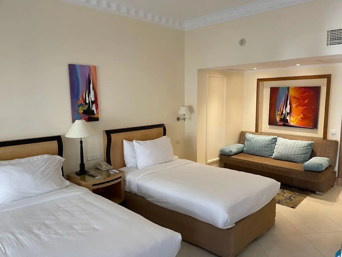 Отель Savoy Sharm