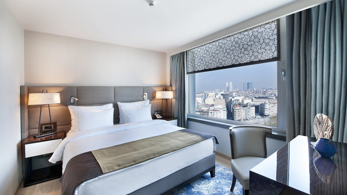 The Marmara Taksim