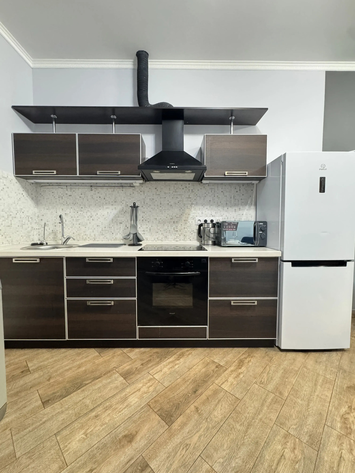 Апартаменты Большая Евродвушка у метро Водный стадион