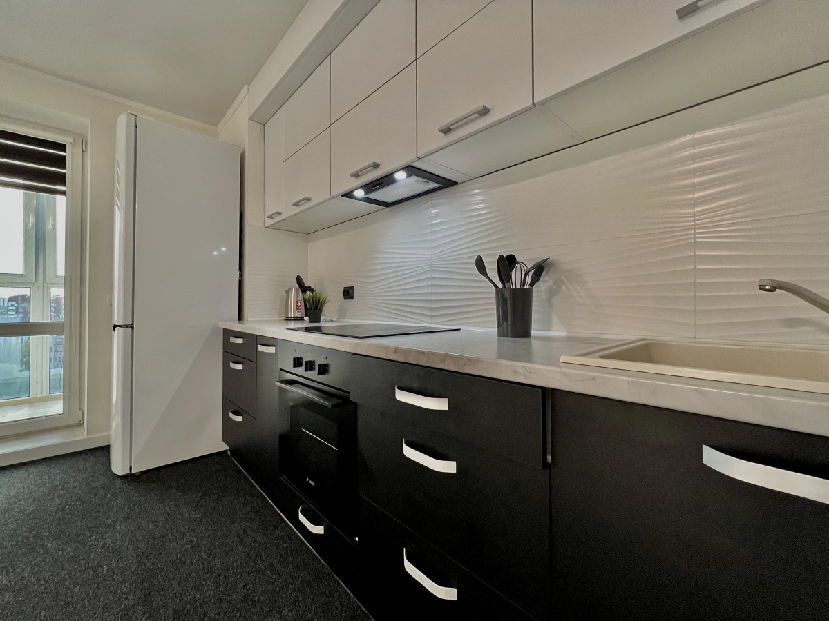 Апартаменты Милая однушка рядом с главной улицей Бреста