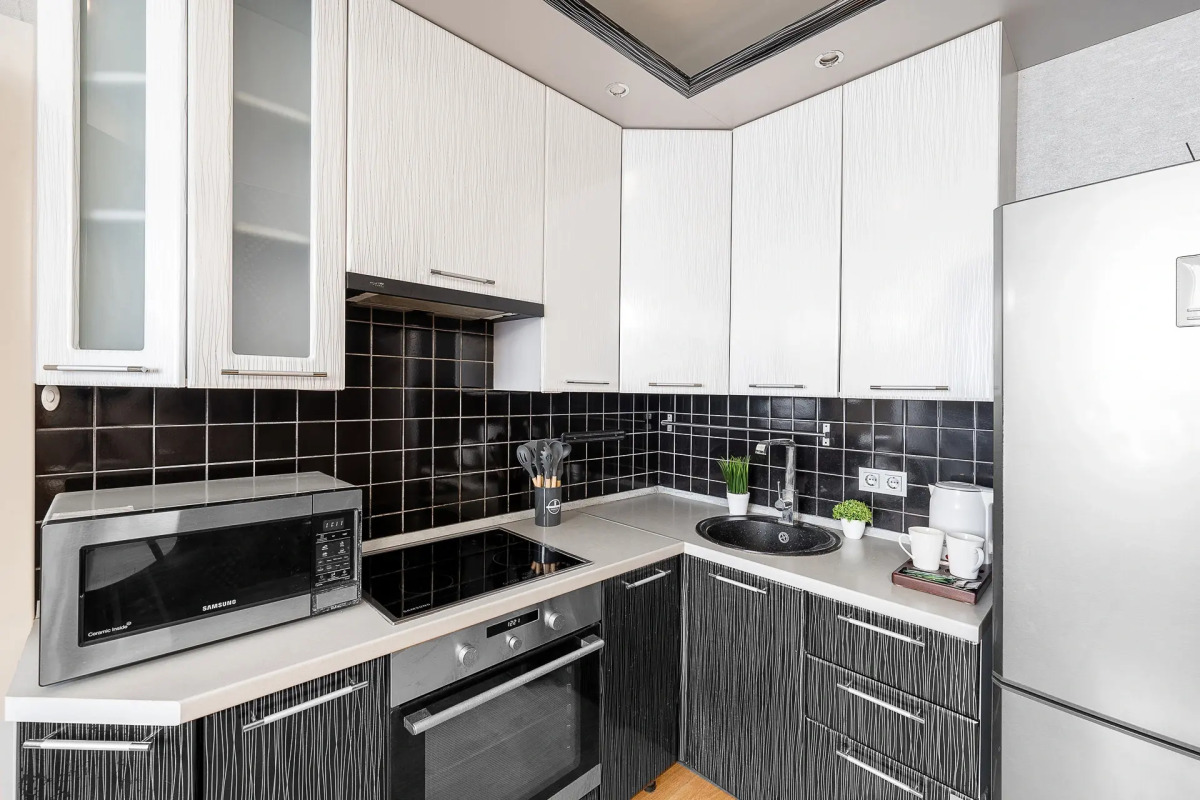 Апартаменты Inndays на Проспекте Ленина 112