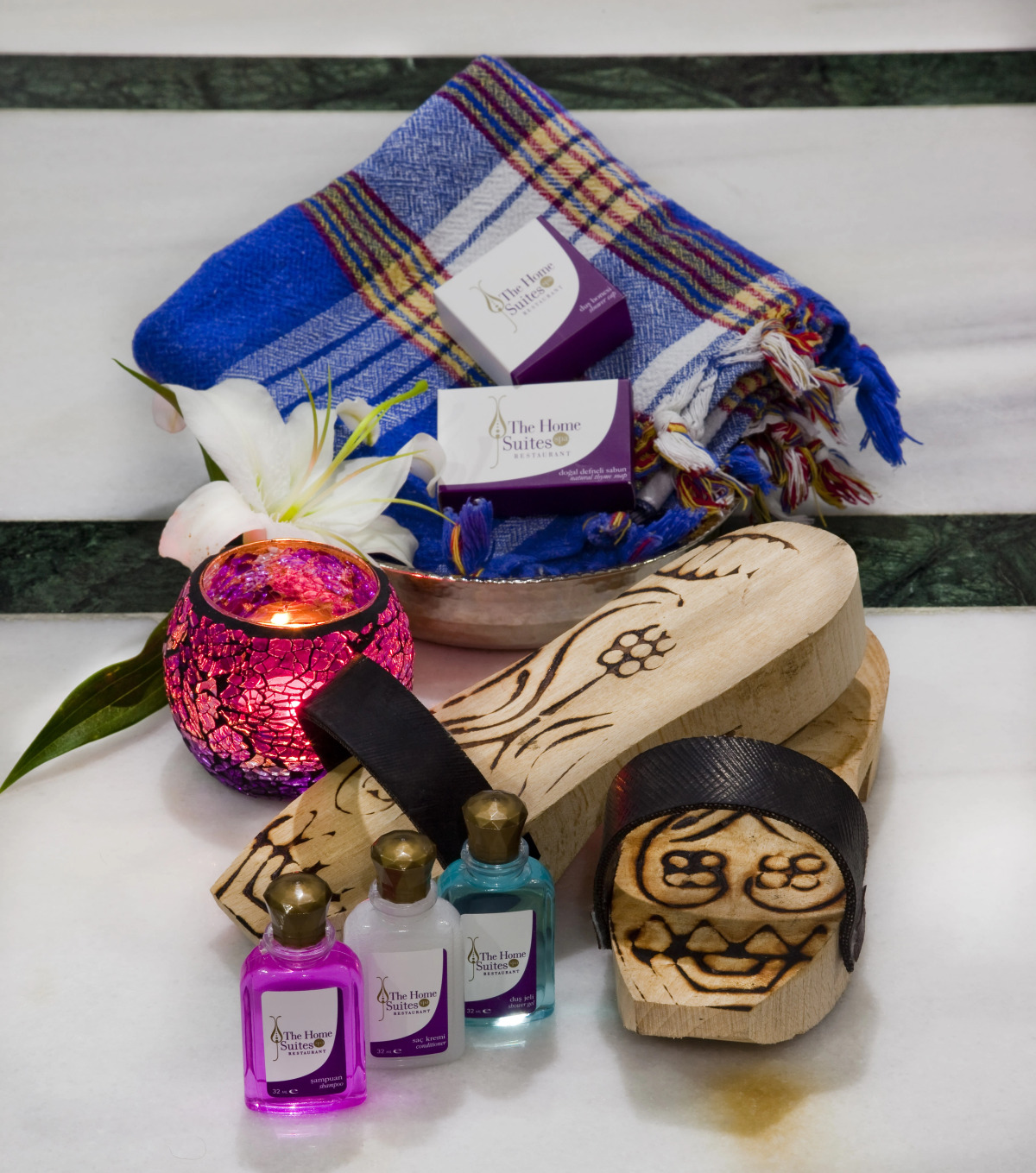 Отель GLK Premier The Home Suites & Spa