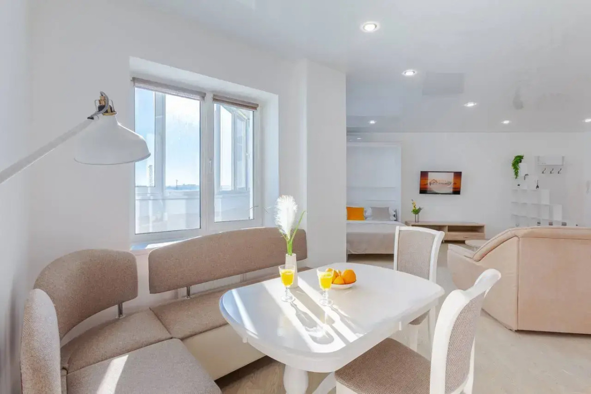 Апартаменты на Мечникова