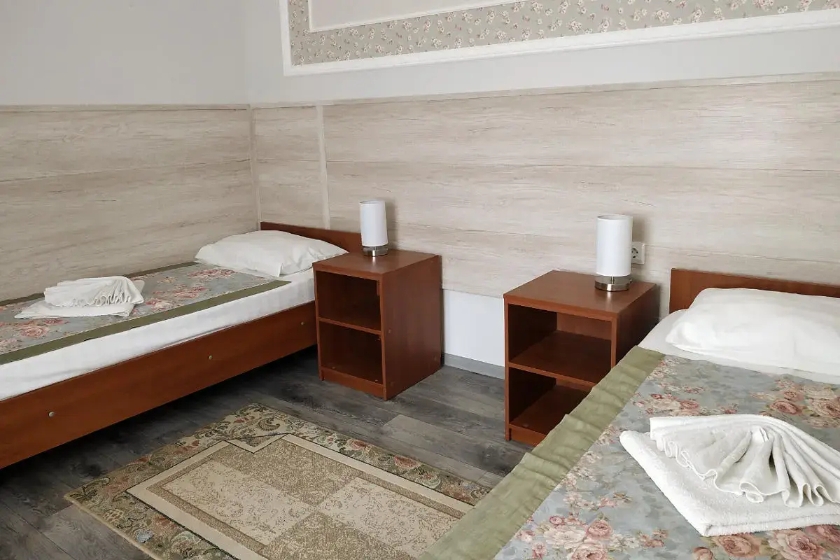 Гостевой дом  HOUSERICH