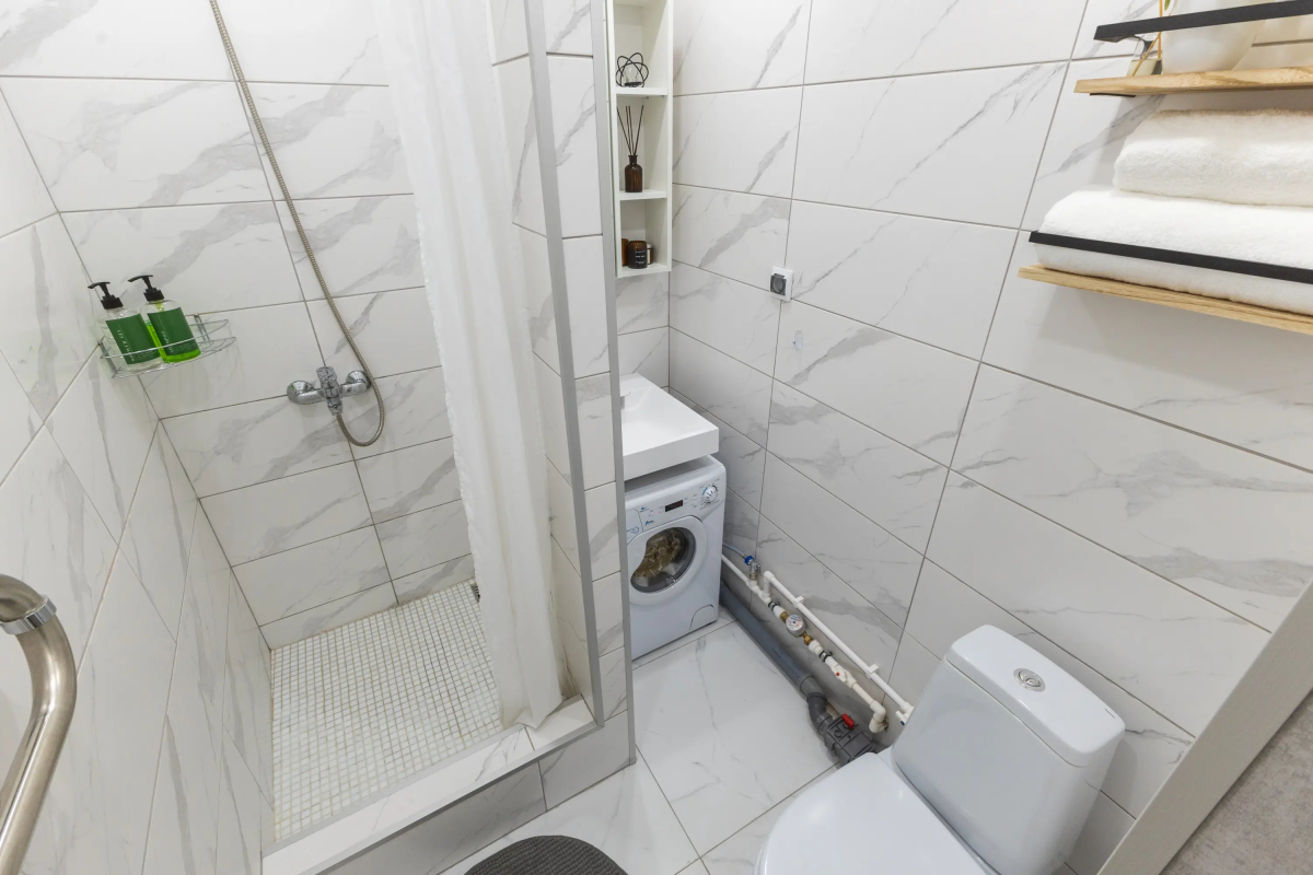 Апартаменты в Центре