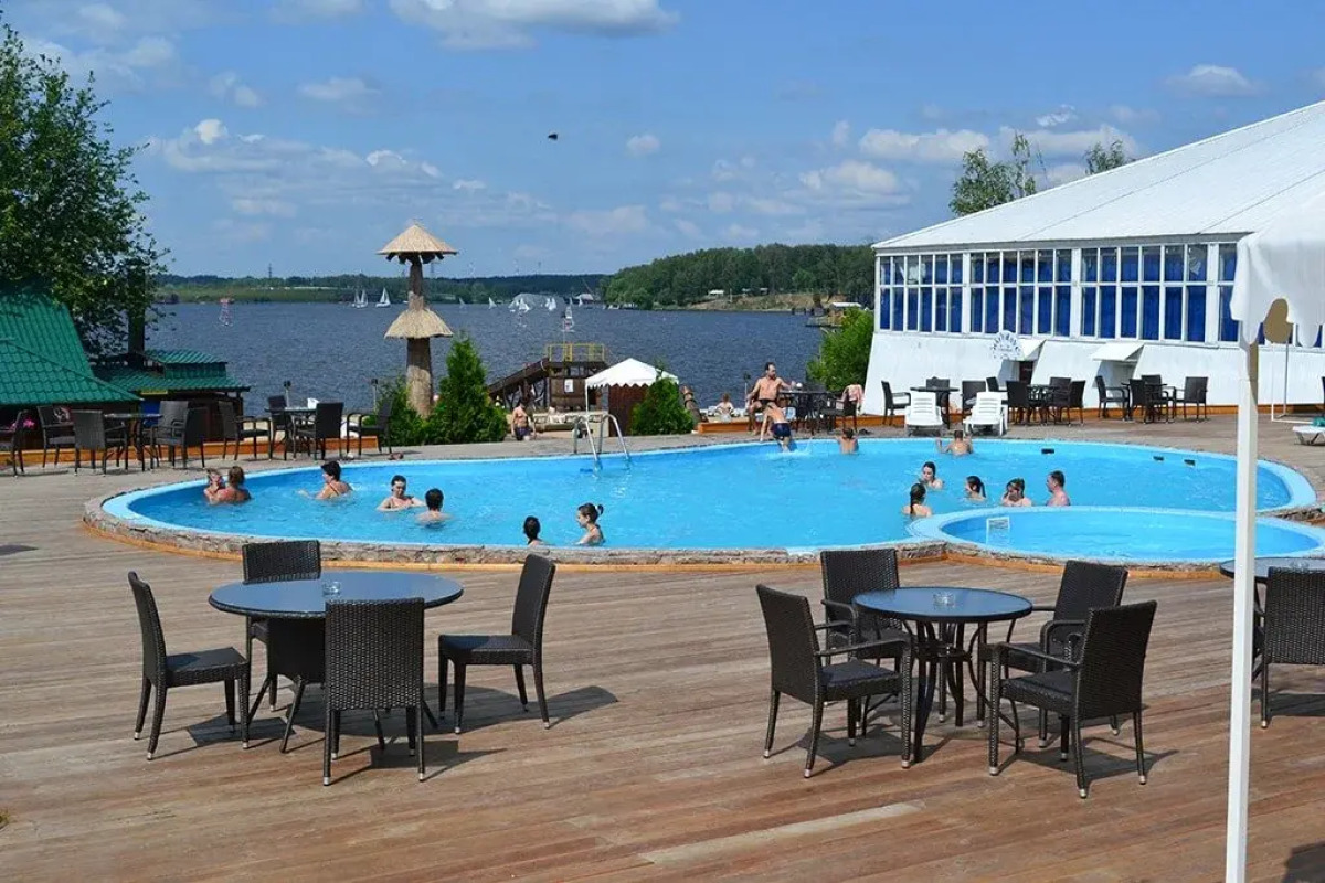 Квартира рядом с Яхт клубом Адмирал