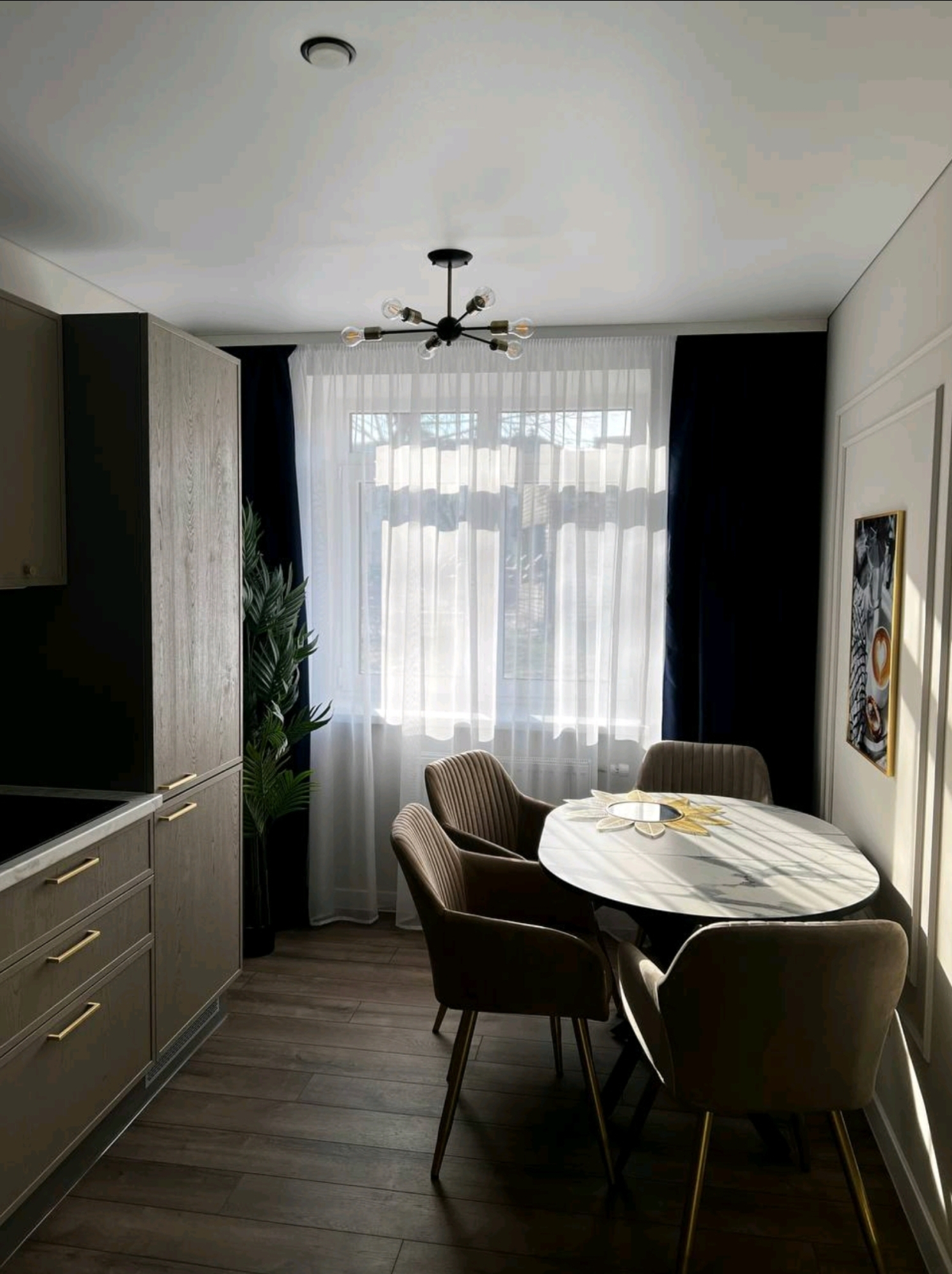 Апартаменты Inn_Royalhouse 4