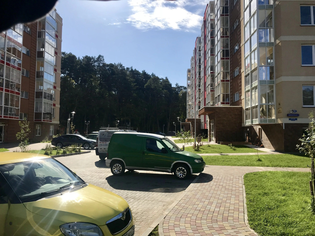 Апартаменты Sun Lake