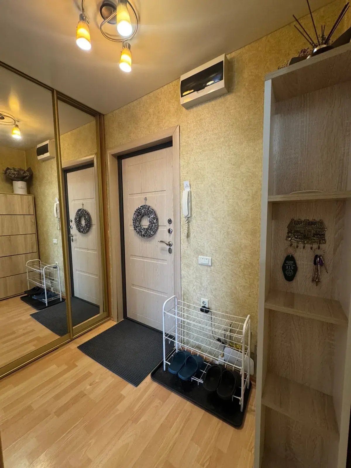 Апартаменты Однокомнатные на Кольском