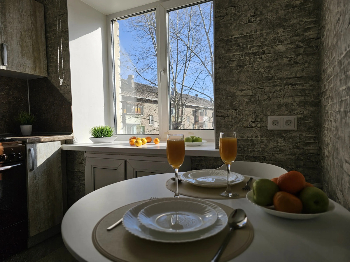 Апартаменты Живи Уютно в Центре Города