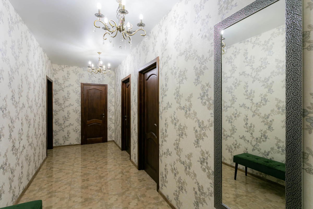 Апартаменты Квартира в центре на Ткаченко 5А