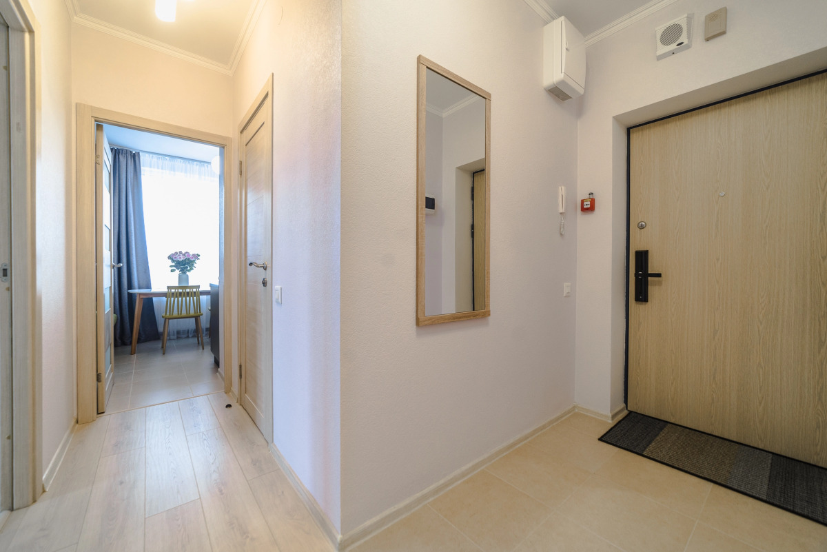 Апартаменты River Side Moscow City Эльдорадо