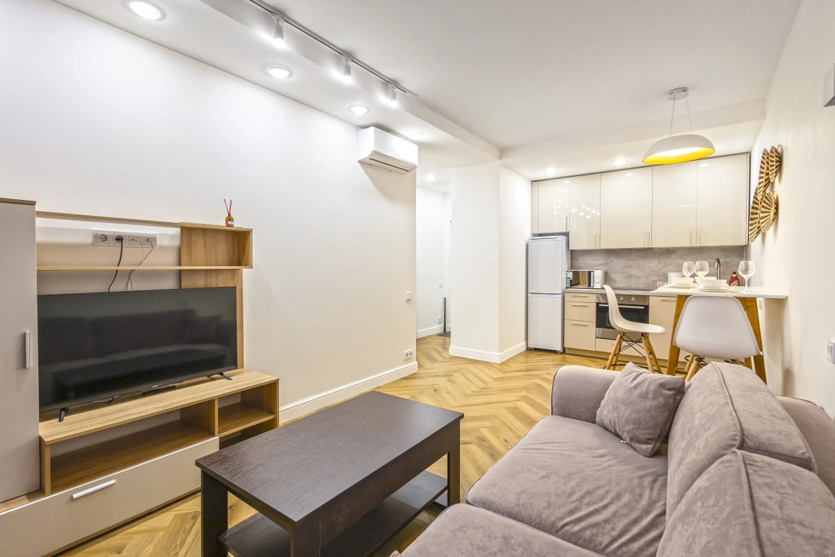 Апартаменты у Метро Бутырская