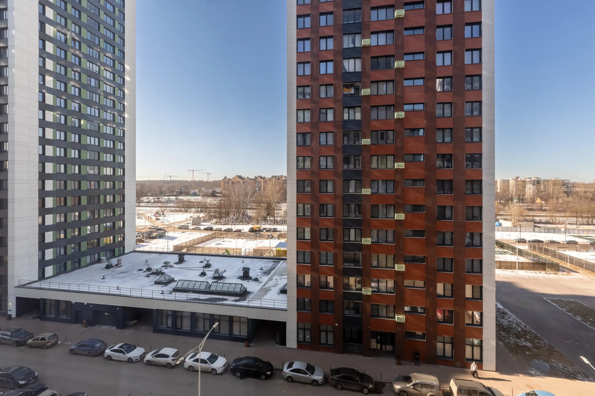 Квартира Li Apartments Green