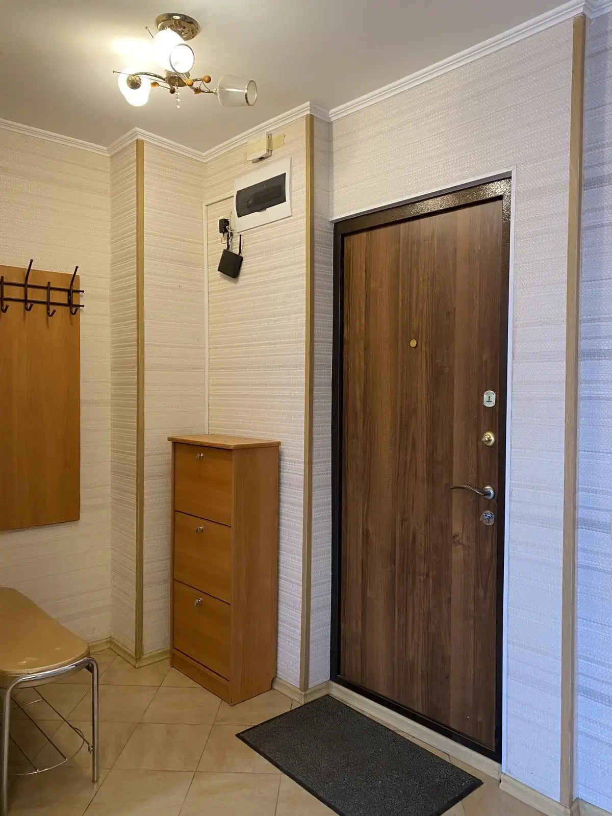 Апартаменты Трехгорный 24