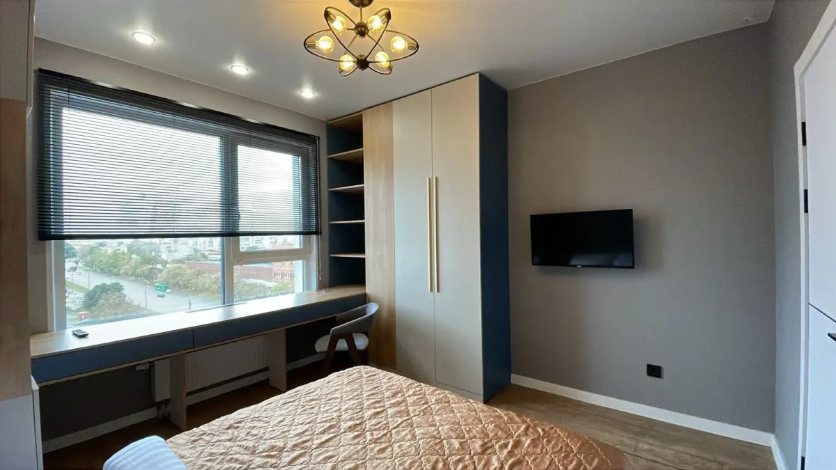 Апартаменты Пять Звёзд Парк Терешковой