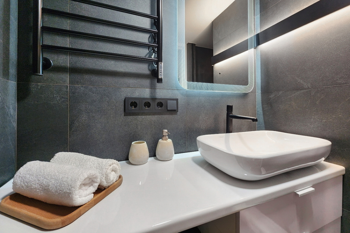 Апартаменты Queenstay Тиффани на Войковской