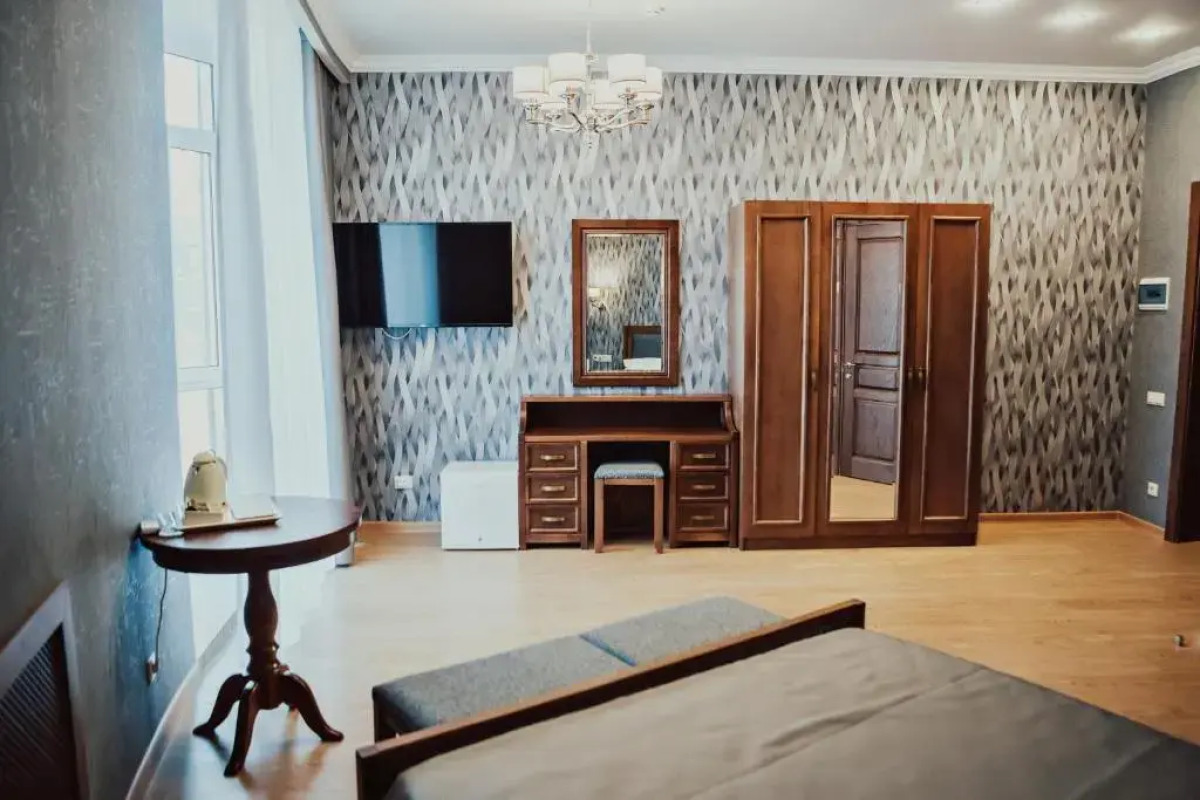 Отель Панорама